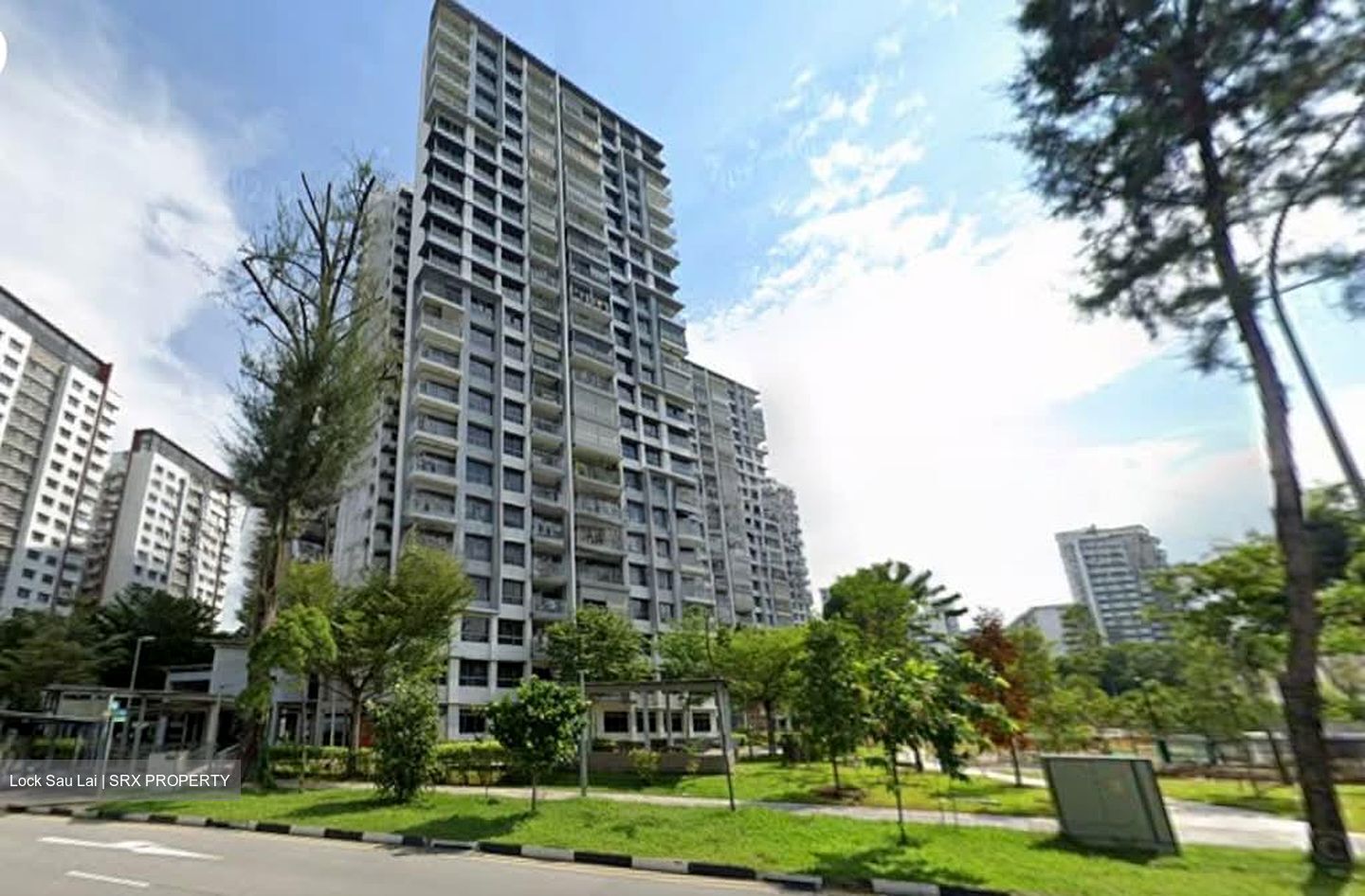 Blk 138C Lake Vista @ Yuan Ching (Jurong West), HDB 3 Rooms #585400791